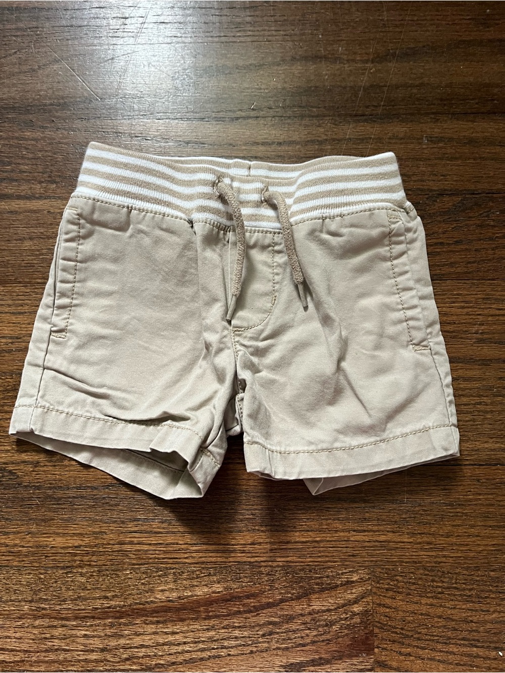 Baby Gap Drawstring Waist Shorts